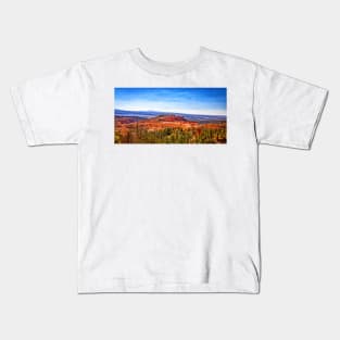 Bryce Canyon National Park Kids T-Shirt